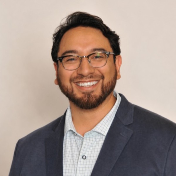 Portrait of Rick Ramirez, cyber-physical and AI security engineer